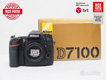 Nikon D7100