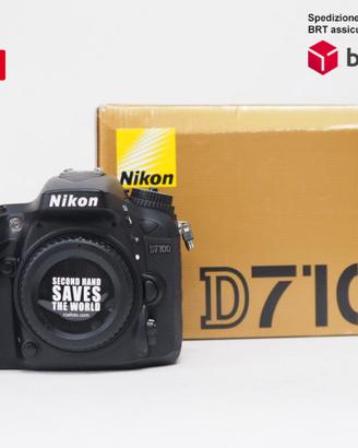 Nikon D7100
