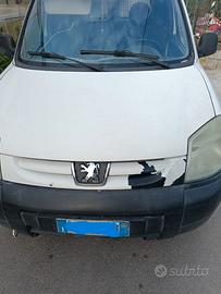 furgone peugeot ranch 1.6 90 cv
