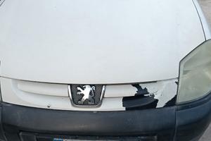 furgone peugeot ranch 1.6 90 cv
