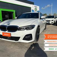 BMW Serie3(G20/21/80/81 320d 48V Touring Msport