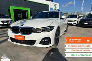 BMW Serie3(G20/21/80/81 320d 48V Touring Msport