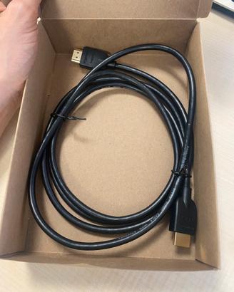 N* 1 Cavo HDMI high speed cable with ethernet