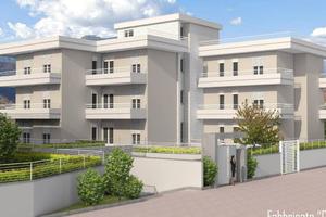 Costruttore vende appartamenti anche con terrazzo