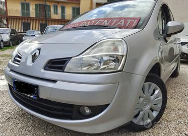 Renault Modus 1.2 16V benzina anno 2012
