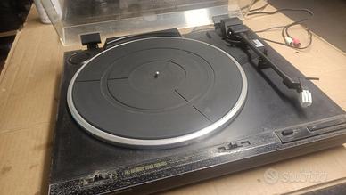 giradischi pioneer
