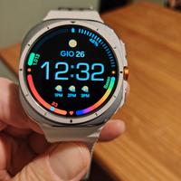 Samsung watch ultra wite 