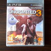 UNCHARTED 3 l'inganno di drake