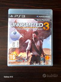 UNCHARTED 3 l'inganno di drake