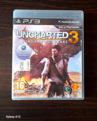 UNCHARTED 3 l'inganno di drake