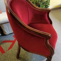 poltrone stile inglese 