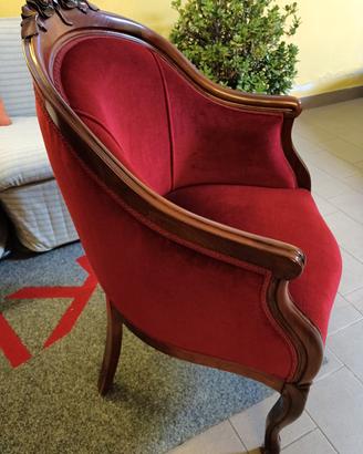 poltrone stile inglese 