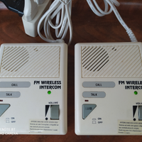 Citofoni Comunicanti