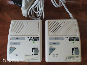 Citofoni Comunicanti