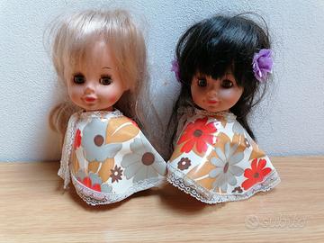 Bambole pettinabili 
