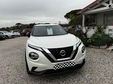 Nissan Juke 1.0 DIG-T 117 CV DCT N-Connecta