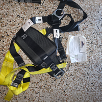 Imbracatura di sicurezza professionale