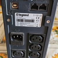 gruppo continuità Legrand niky 1kVA I 310002