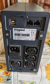 gruppo continuità Legrand niky 1kVA I 310002