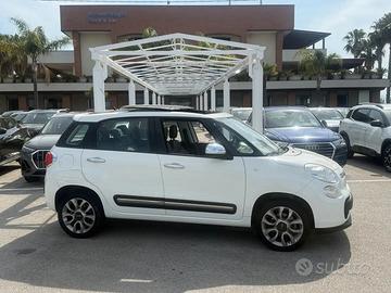 Fiat 500L 0.9 TwinAir Turbo Natural Power Lounge
