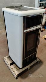 Termostufa a pellet Klover BELVEDERE 22