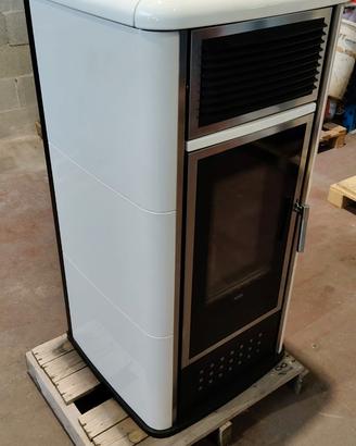 Termostufa a pellet Klover BELVEDERE 22