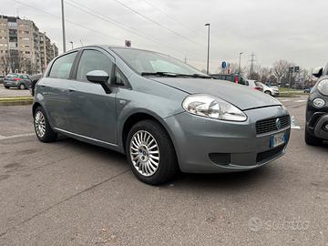 FIAT PUNTO 1.2 16V Benzina 5 porte