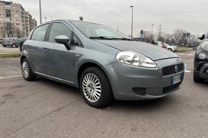 FIAT PUNTO 1.2 16V Benzina 5 porte