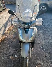Honda SH 125 - da vetrina
