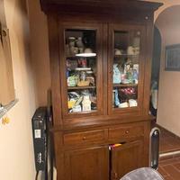 Vetrina credenza o per libreria