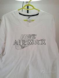 Maglia Originale Nike Air Max – Taglia M