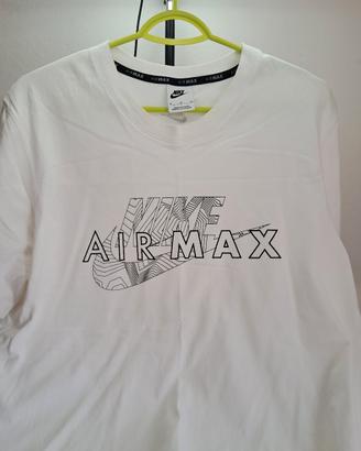 Maglia Originale Nike Air Max – Taglia M