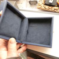 Louis Vuitton porta collana completa, originale