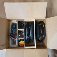 Ampli + casse JBL x auto