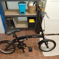 Bici pieghevole XTR Compact