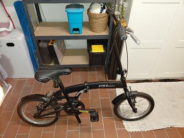 Bici pieghevole XTR Compact