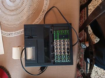 Calcolatrice da tavolo vintage Olivetti Logos 60