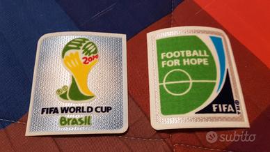 Toppa / Patch Mondali World Cup Brasile 2014