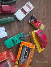 automodelli Mercury Solido Dinky