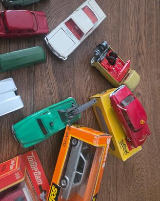 automodelli Mercury Solido Dinky