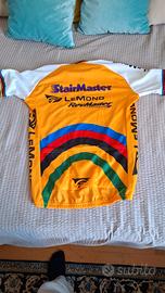bicicletta spinning  stair master Lemond + maglidi