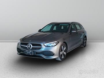 MERCEDES-BENZ Classe C-S206 SW 2021 - C SW 200 d m