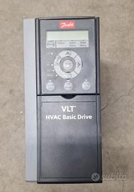Inverter Danfoss VLT HVAC Basic Drive 2.2 