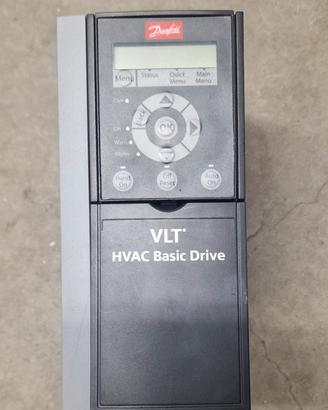 Inverter Danfoss VLT HVAC Basic Drive 2.2 