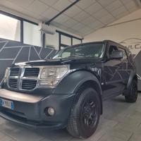 Dodge Nitro 2.8 CRD SXT 4WD CAMBIO MANUALE