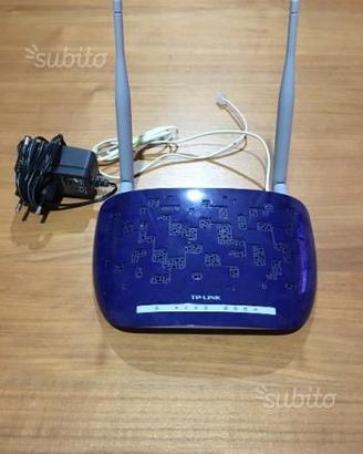 Modem Wireless TP-Link