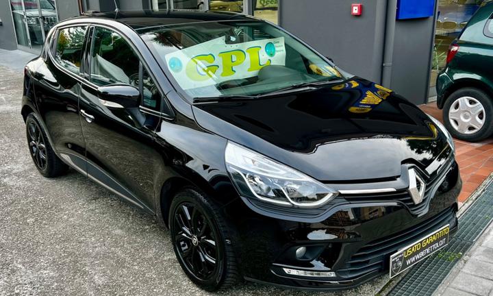 Renault Clio TCe 90cv GPL Neopatentati 64.000km