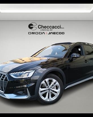 AUDI A4 allroad 2ª serie A4 allroad 40 TDI 204...