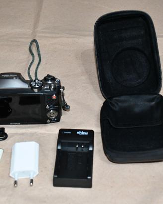 Fotocamera Olympus SZ-31MR 16 MP