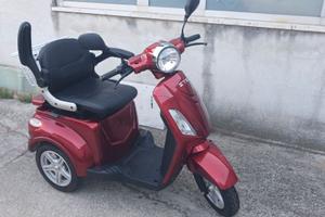 Scooter elettrico a tre ruote